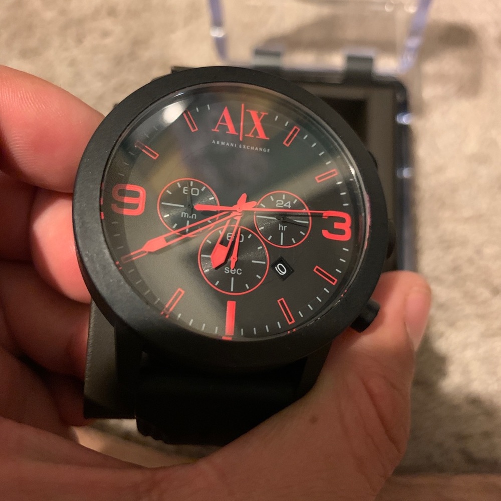 Armani Exchange AX1354 Wrist Watch - Picture 3 of 5